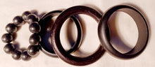 Load image into Gallery viewer, Vintage wooden Bangles Set of 4 Kargo Fresh
