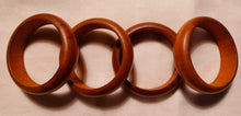 Load image into Gallery viewer, Vintage wooden Bangles Set of 4 Kargo Fresh
