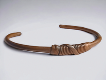 Load image into Gallery viewer, Vintsge African Copper Bracelet Kargo Fresh
