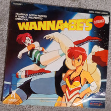 Load image into Gallery viewer, Wannabes Laser Disc Sealed original Kargo Fresh
