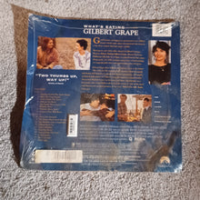 Load image into Gallery viewer, Whats eating Gilbert Grape Laser Disc Sealed Kargo Fresh
