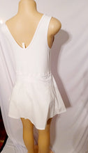 Load image into Gallery viewer, White Swim dress L Kargo Fresh
