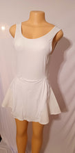 Load image into Gallery viewer, White Swim dress L Kargo Fresh
