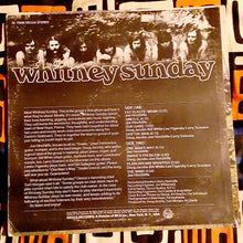 Load image into Gallery viewer, Whitney Sunday - Whitney Sunday  33 RPM Lp Kargo Fresh
