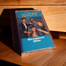 Load image into Gallery viewer, Whodini Greatest Hits 1990 Kargo Fresh

