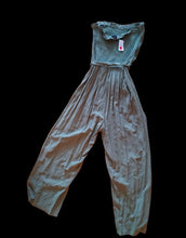 Load image into Gallery viewer, Wide leg rayon jumpsuit New 2xl Kargo Fresh
