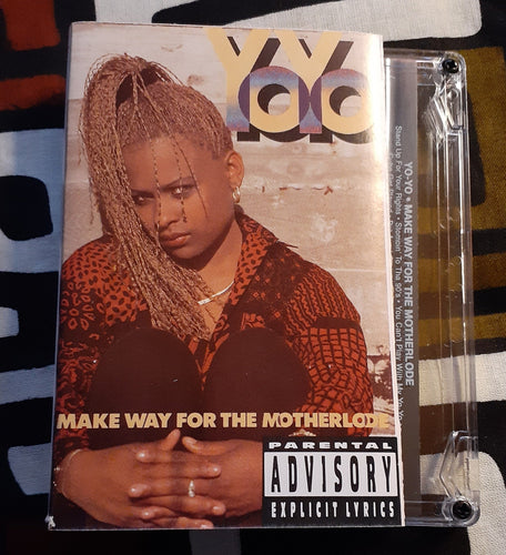 YO YO  - Make way for the Motherlode   - 1991 Kargo Fresh