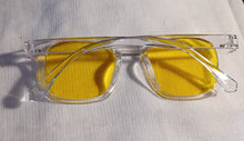 Load image into Gallery viewer, Yellow lense sunglasses new Kargo Fresh
