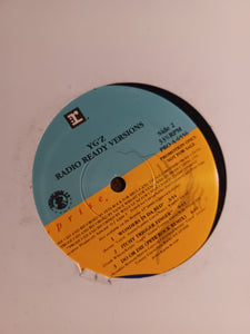 Yg'z radio ready versions Promo Rare 1993 Kargo Fresh