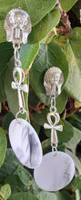 Load image into Gallery viewer, Young Pharaoh Handmade Earrings Kargo Fresh
