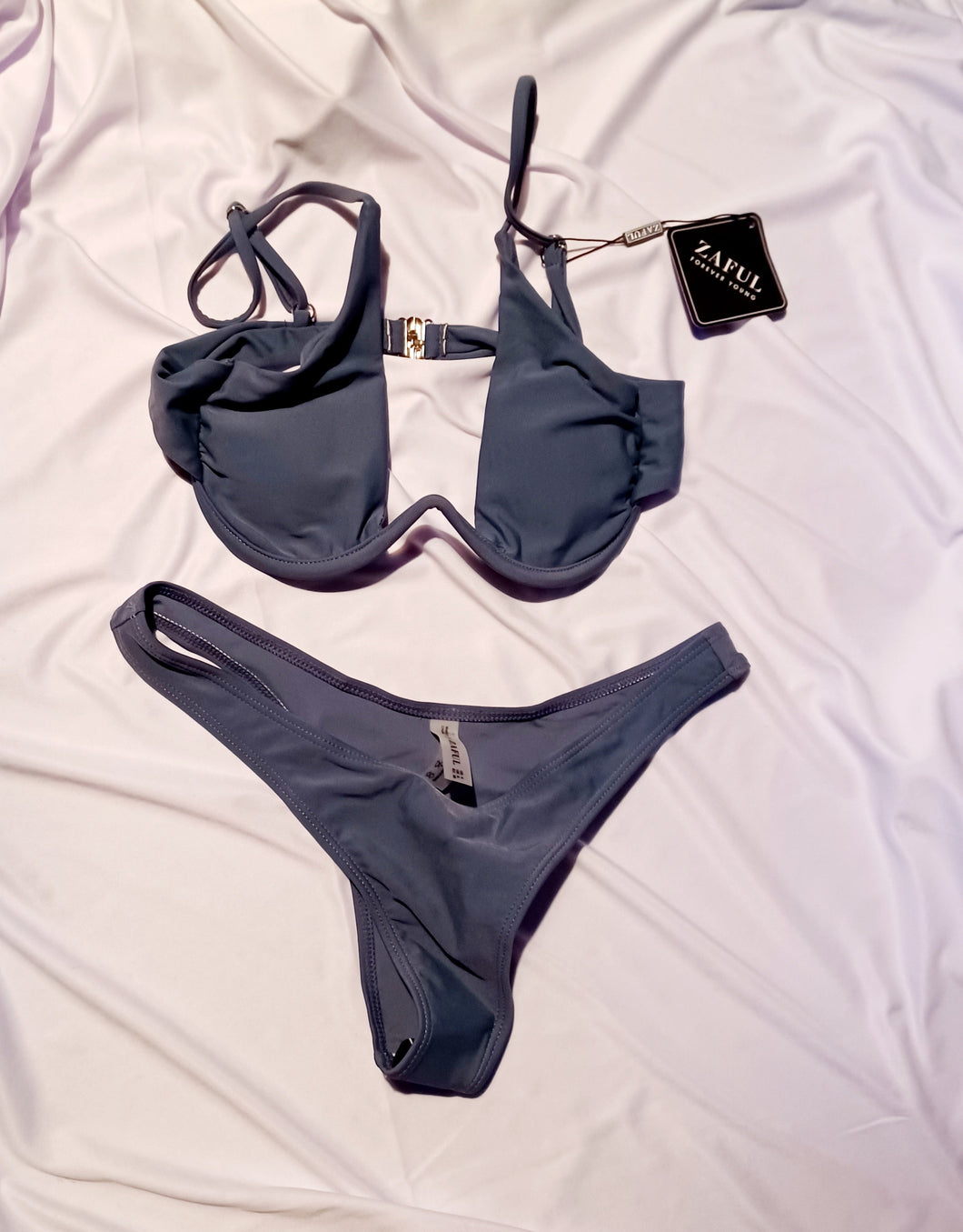 Zaful Bikini Size Small Kargo Fresh