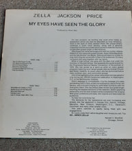 Load image into Gallery viewer, Zella Jackson Price  - My Eyes Have Seen The Glory 1976 Kargo Fresh
