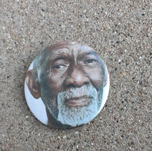 Load image into Gallery viewer, Dr. Sebi Statement Pin. Rare
