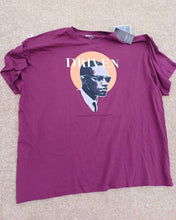 Load image into Gallery viewer, Mens Malcolm X Driven Tee 4Xl new

