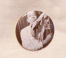 Load image into Gallery viewer, Lee Morgan Jazz Great Statement Pin - Rare &amp; Unique
