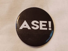 Load image into Gallery viewer, Ase!  Statement Pin. Rare
