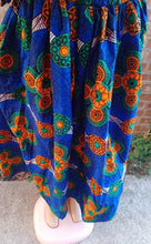 Load image into Gallery viewer, Ankara off the shoulder skirt Set New Free Size
