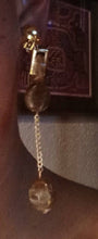 Load image into Gallery viewer, Minimalist Handmade Acrylic Dangle Clip On Earrings
