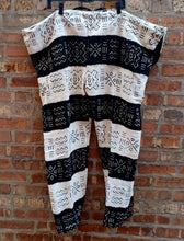 Load image into Gallery viewer, Mens Authentic Handmade Vintage Mudcloth Pants M-3XL Mali
