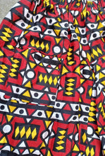 Load image into Gallery viewer, Abstract print HAREM Pants New Free Size unisex
