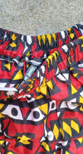 Load image into Gallery viewer, Abstract print HAREM Pants New Free Size unisex
