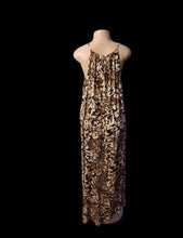 Load image into Gallery viewer, Abstract Hi Low Sundress New  2xl
