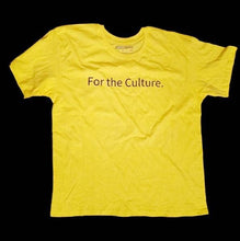 Load image into Gallery viewer, For the culture statement tee Unisex XL NEW
