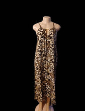 Load image into Gallery viewer, Abstract Hi Low Sundress New  2xl
