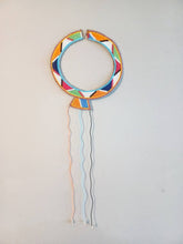 Load image into Gallery viewer, Vintage Maasai Tribal Ceremony Collar
