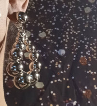 Load image into Gallery viewer, Custom vintage Clip on earrings necklace set
