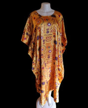 Load image into Gallery viewer, Vintage Kaftan with Tags, Fits Up To 3XL
