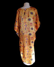 Load image into Gallery viewer, Vintage Kaftan with Tags, Fits Up To 3XL
