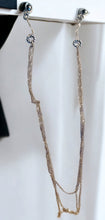Load image into Gallery viewer, Avant Garde Handmade Abstract Clip on Necklace Earrings
