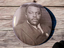 Load image into Gallery viewer, Marcus Garvey Statement Pin. Rare
