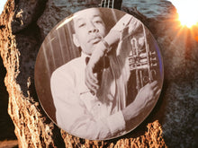 Load image into Gallery viewer, Lee Morgan Jazz Great Statement Pin - Rare &amp; Unique
