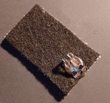 Load image into Gallery viewer, Handmade Acrylic and Felt Clip On Earrings
