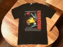 Load image into Gallery viewer, Vintage Marcus Garvey 1990s Liberation Tshirt Size Small
