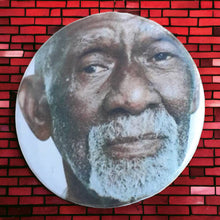 Load image into Gallery viewer, Dr. Sebi Statement Pin. Rare
