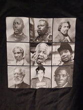 Load image into Gallery viewer, Black Leaders Tee NEW Medium unisex
