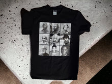 Load image into Gallery viewer, Black Leaders Tee NEW Medium unisex
