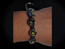 Load image into Gallery viewer, Handmade Bob Marley  Layering Bracelet
