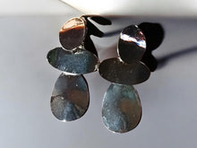 Load image into Gallery viewer, Minimalist Geometric Metal Clip On Earrings
