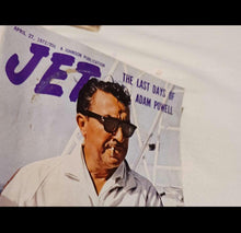 Load image into Gallery viewer, Jet Magazine ;  April , 1972 Adam Clayton Powell
