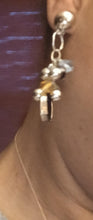 Load image into Gallery viewer, Vintage Boho Clip On Dangle Earrings
