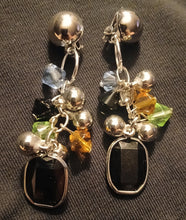 Load image into Gallery viewer, Vintage Boho Clip On Dangle Earrings
