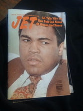 Load image into Gallery viewer, Jet Magazine July 1978 Muhammad Ali

