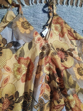 Load image into Gallery viewer, Scarf Boho Maxi Dress New 3xl
