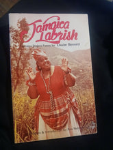 Load image into Gallery viewer, Jamaica Labrish: Louise Bennett Patois Poems, Rex Nettleford Introduction
