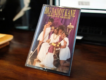 Load image into Gallery viewer, Big daddy Kane Long Live the Kane original Cassette 1988
