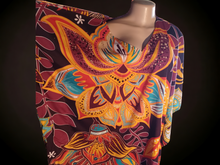 Load image into Gallery viewer, Boho Kaftan One Size
